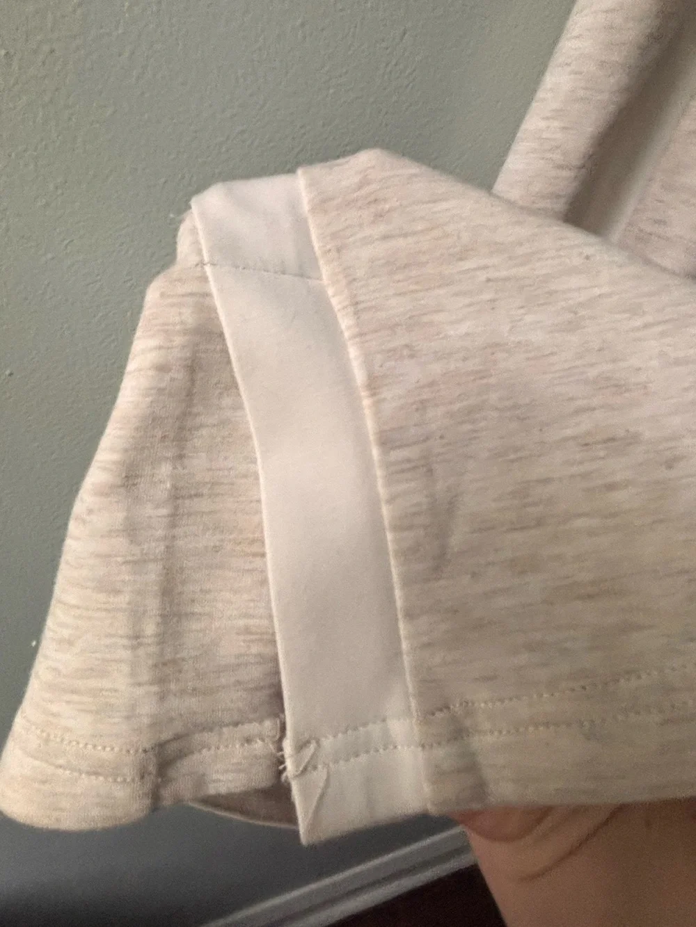 Zara Beige Wide Leg Lounge Pants Kids Size 11/12
